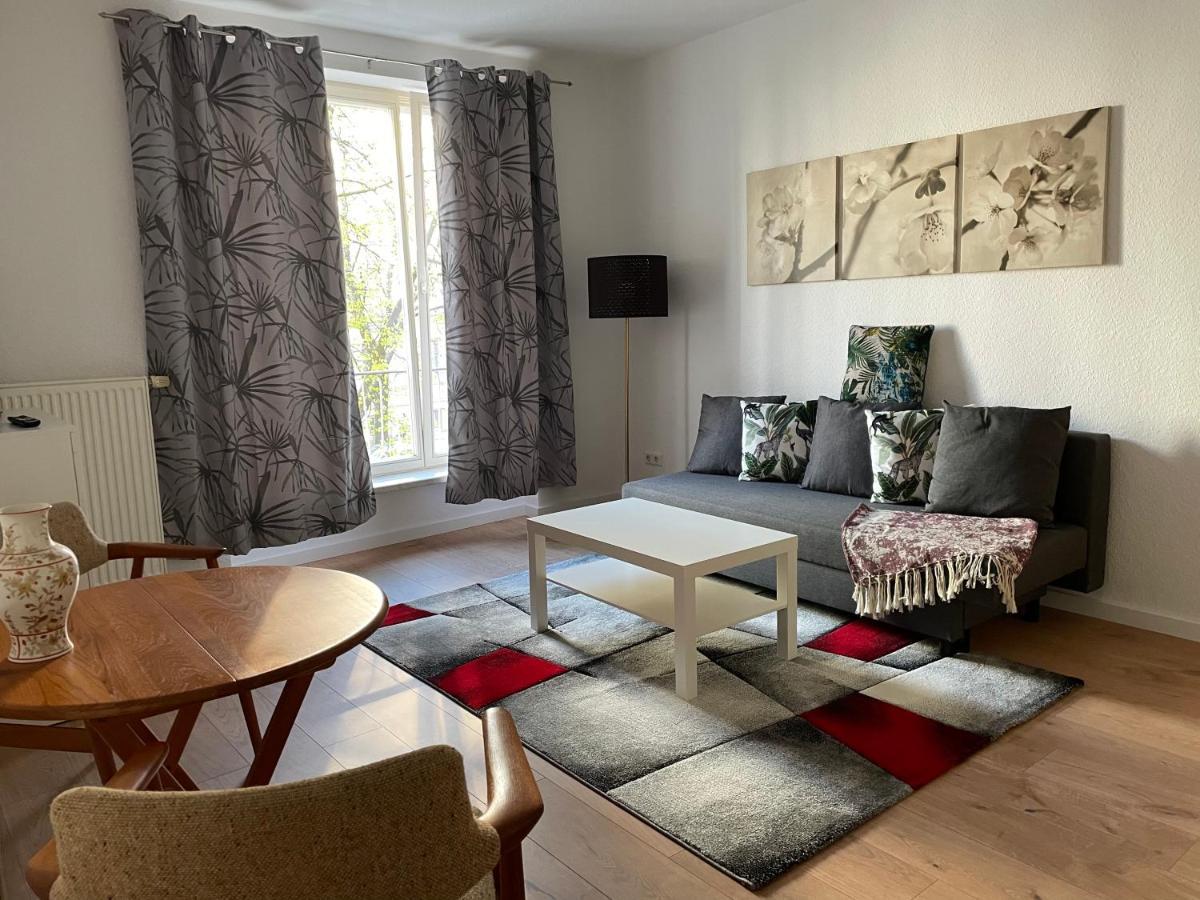 Suenos Apartment Магдебург Екстериор снимка