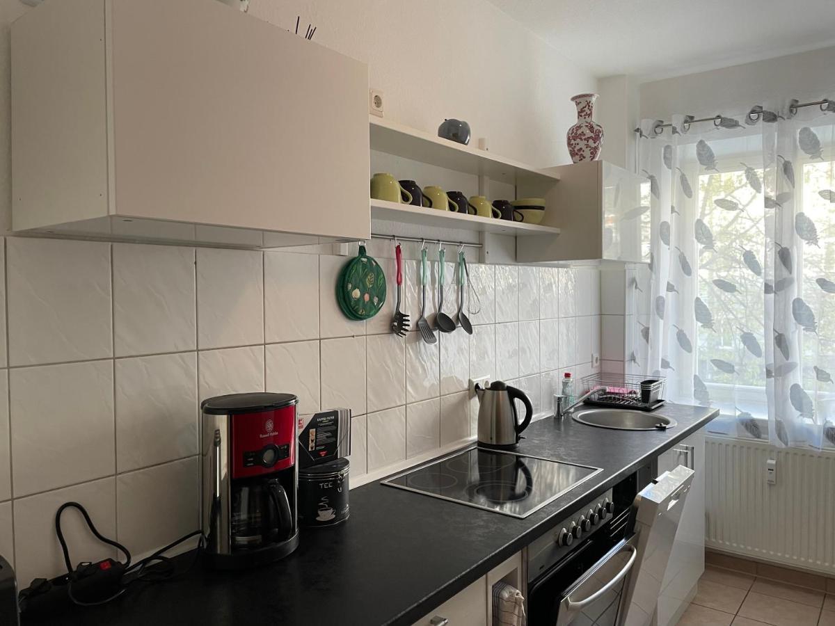Suenos Apartment Магдебург Екстериор снимка