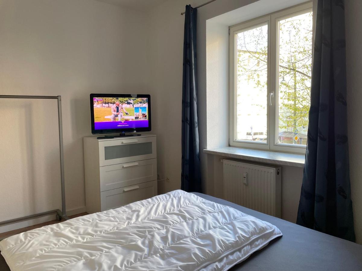 Suenos Apartment Магдебург Екстериор снимка