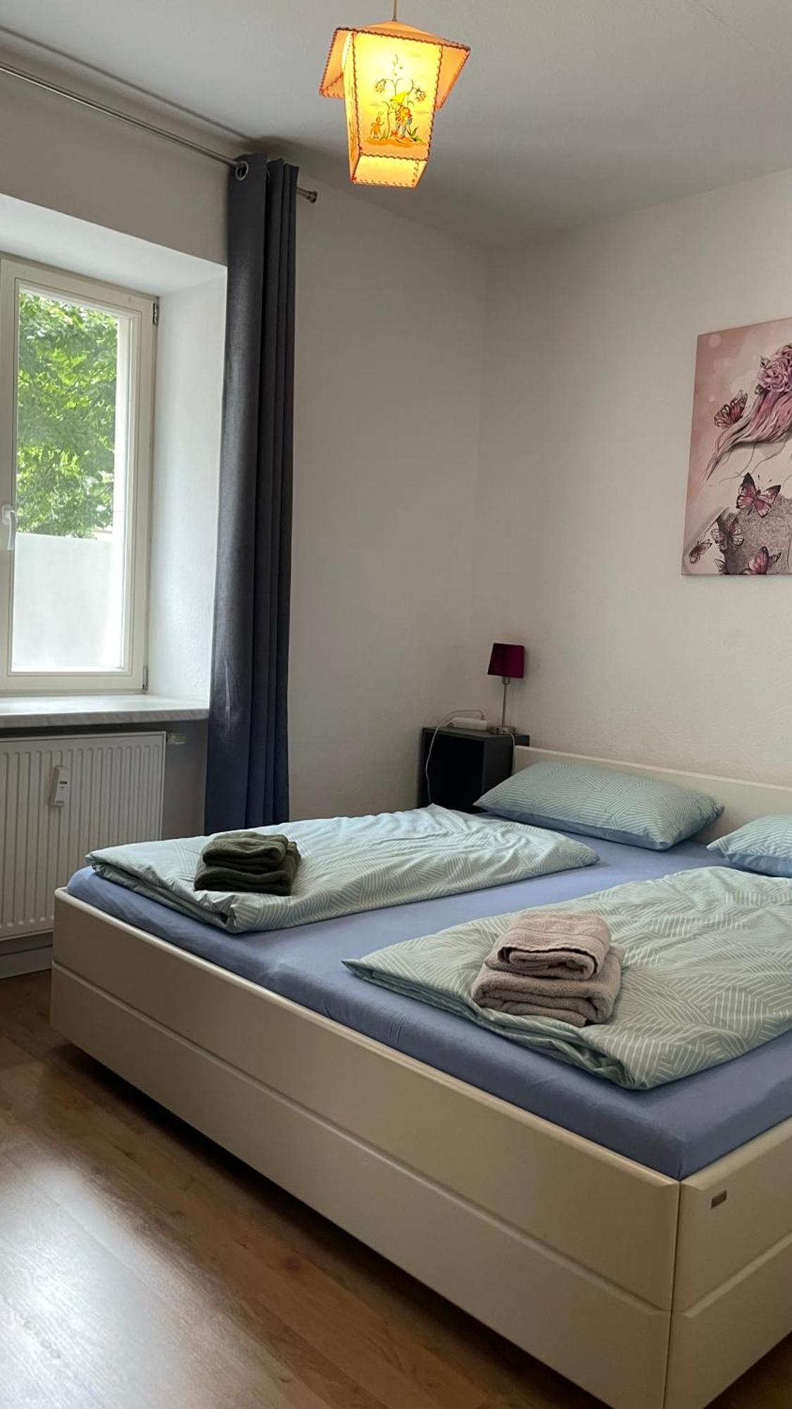 Suenos Apartment Магдебург Екстериор снимка
