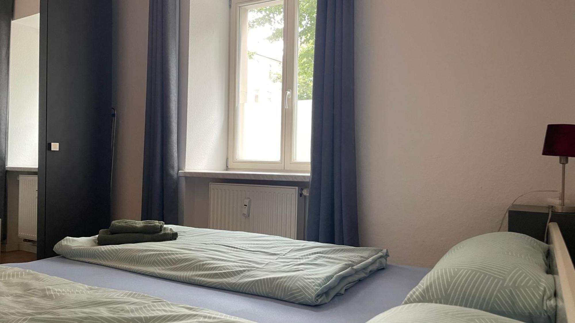 Suenos Apartment Магдебург Екстериор снимка
