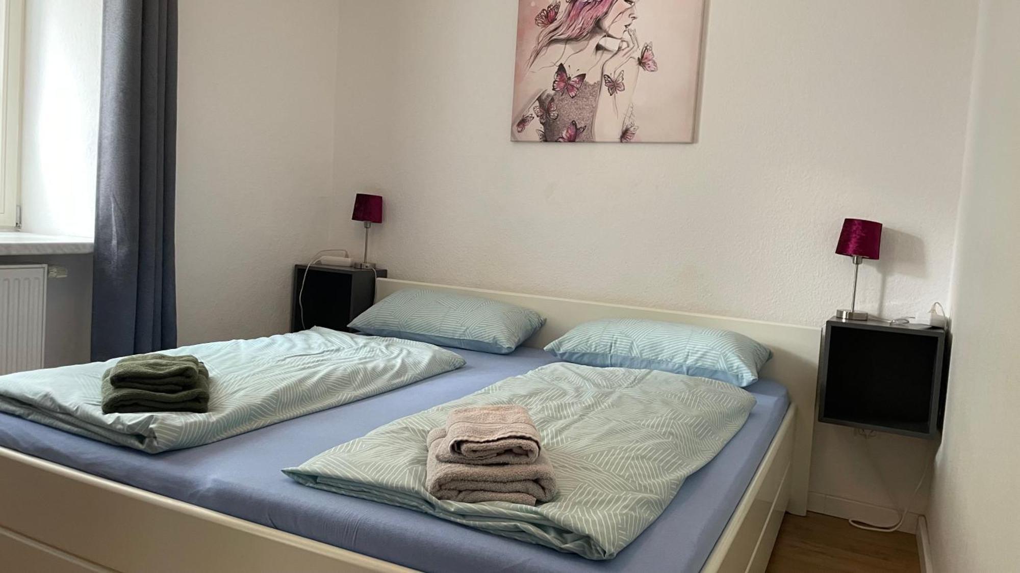 Suenos Apartment Магдебург Екстериор снимка